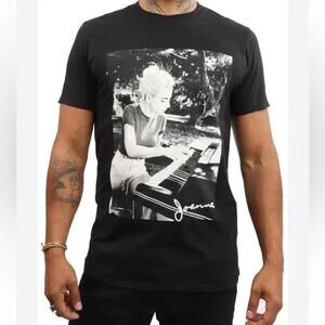 Lady Gaga Joanne World Tour T-shirt, Size Unisex Medium, Excellent Condition